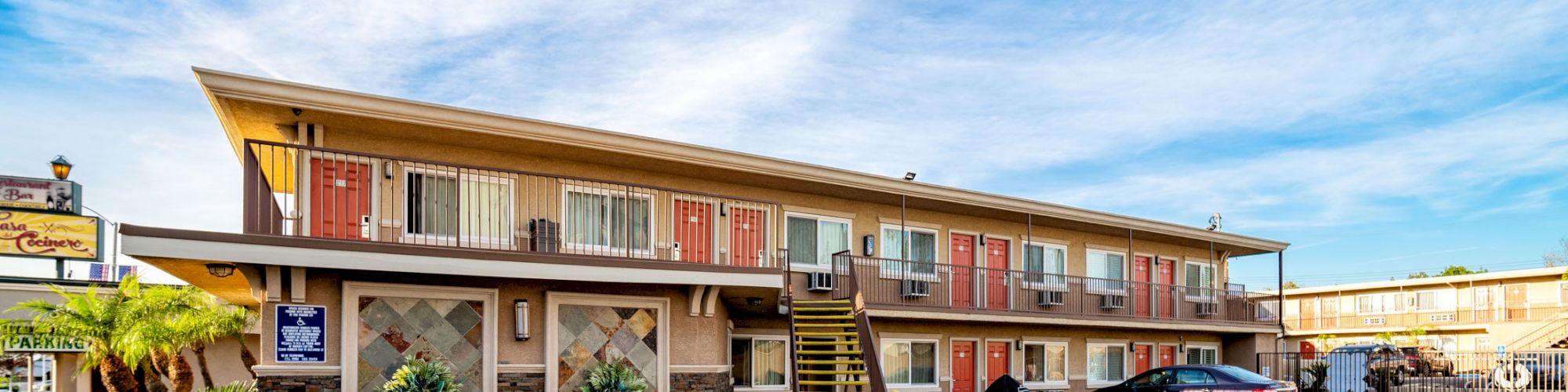 Friendly Hills Inn