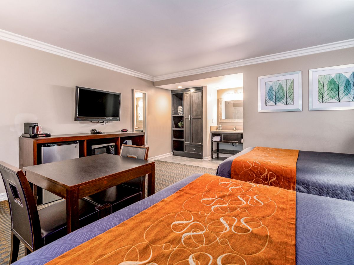 Friendly Hills Inn