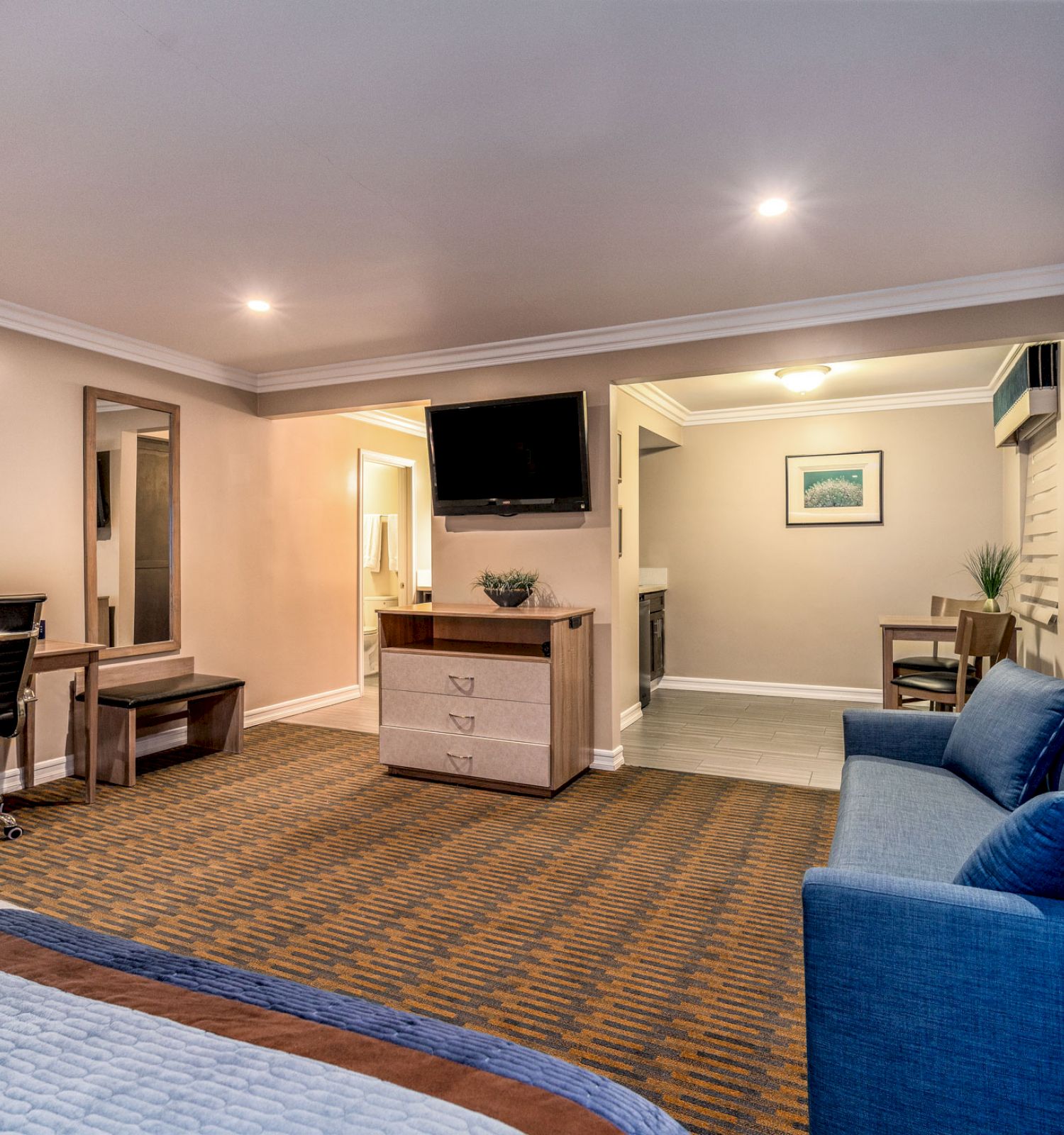 Friendly Hills Inn