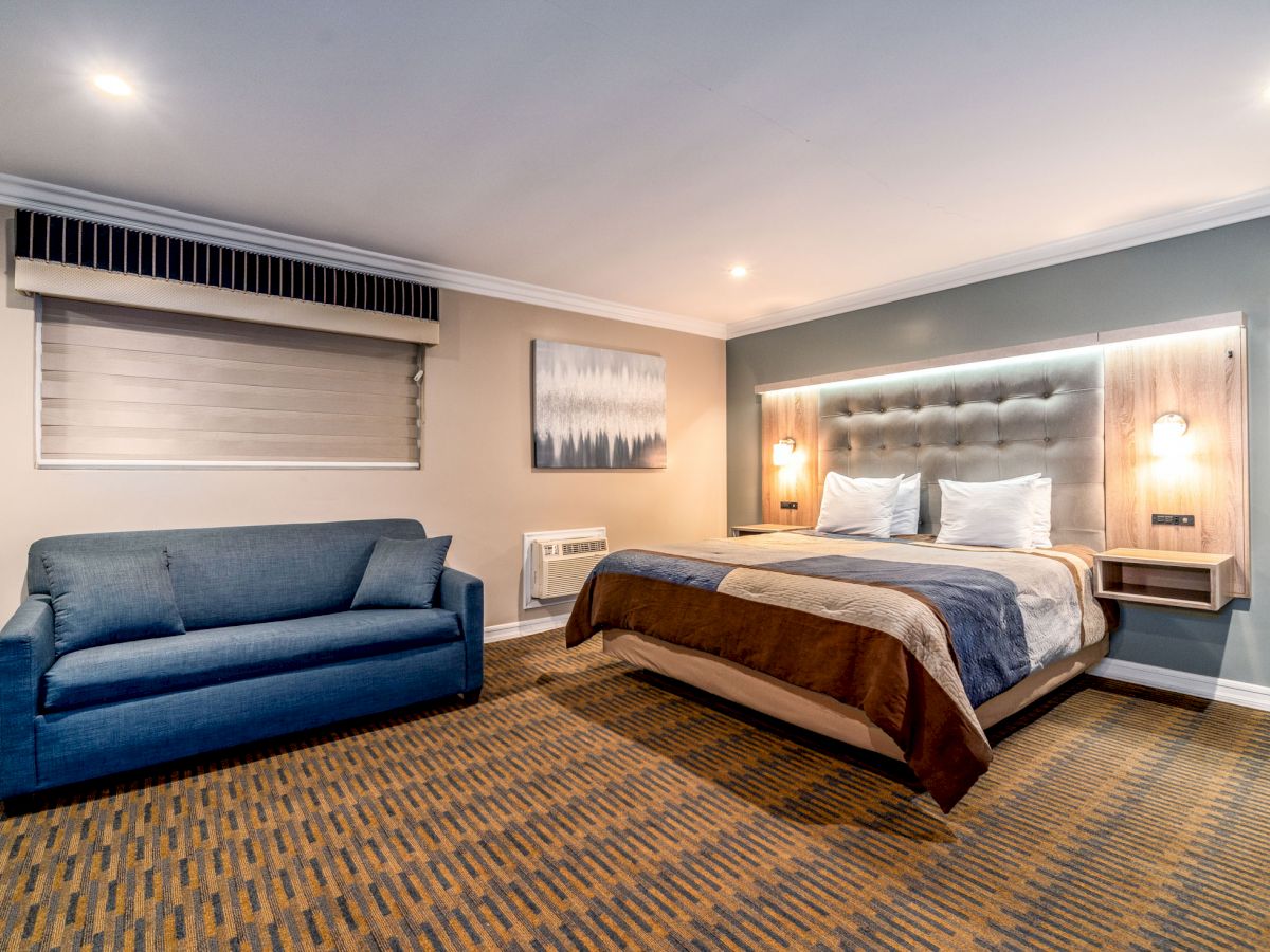 Friendly Hills Inn