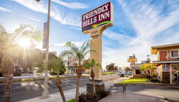 Friendly Hills Inn
