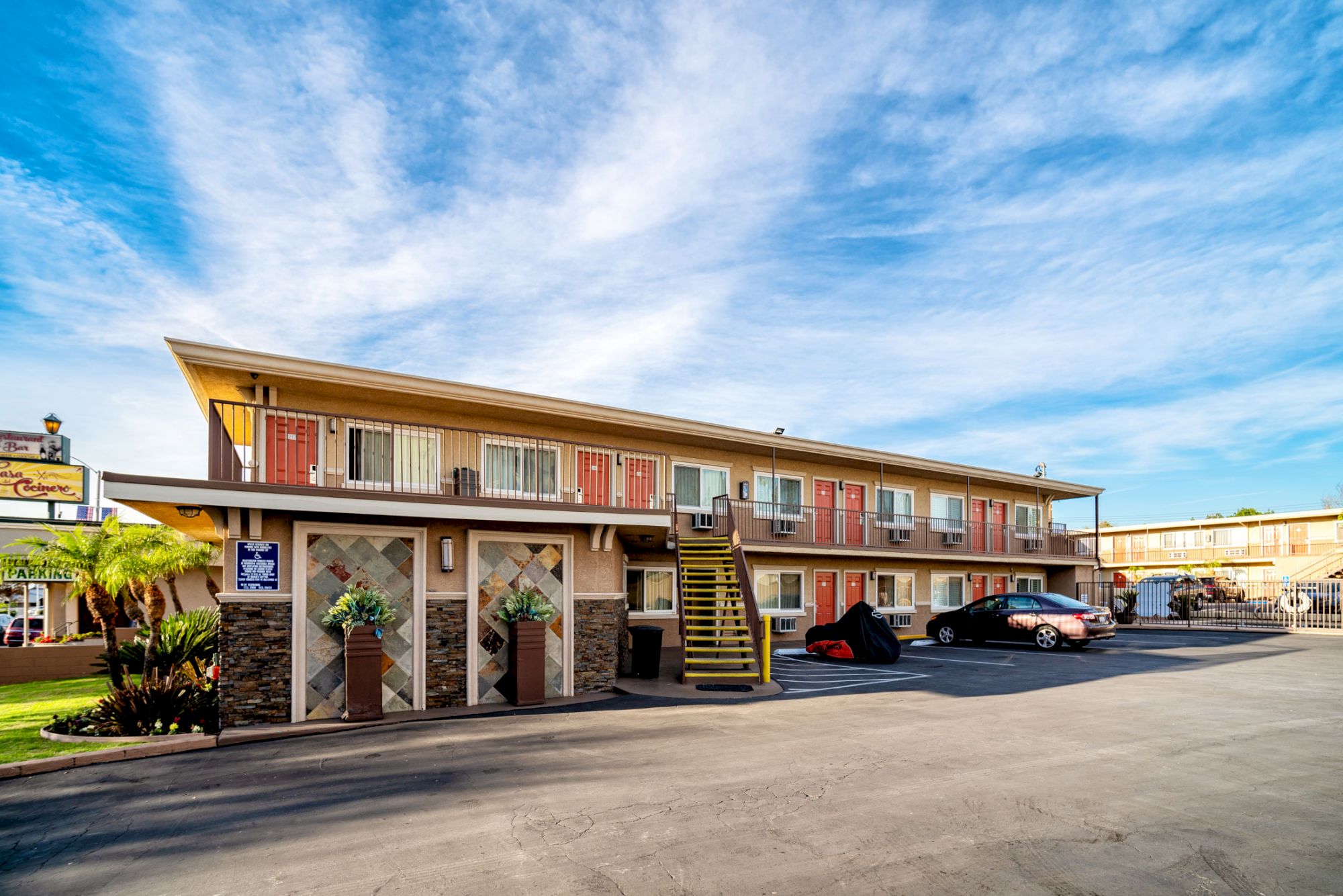 Friendly Hills Inn